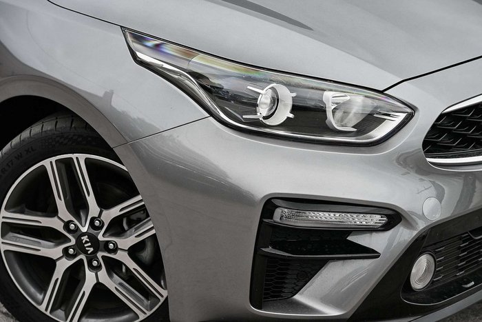 2018 Kia Cerato Sport