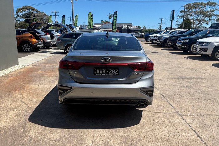 2018 Kia Cerato Sport