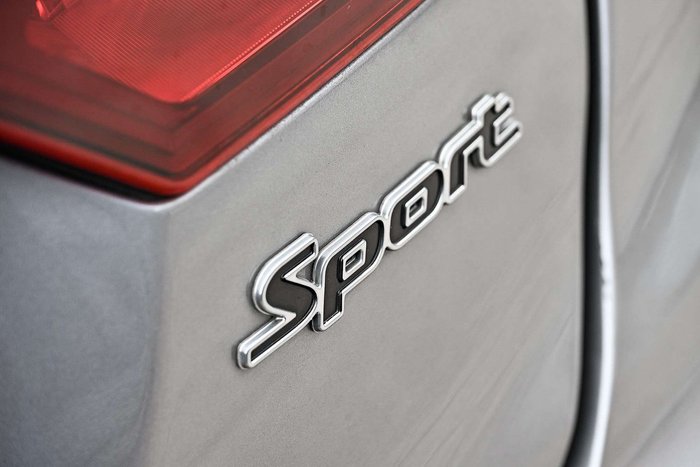 2018 Kia Cerato Sport