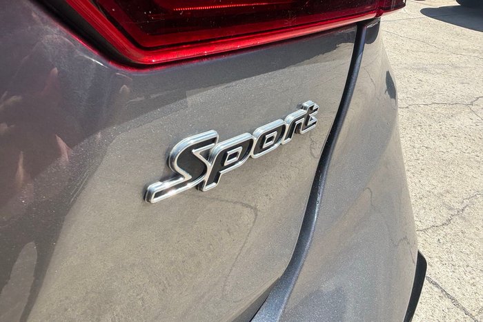 2018 Kia Cerato Sport