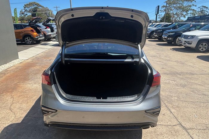 2018 Kia Cerato Sport