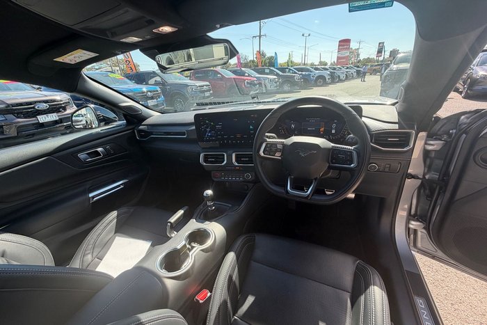 2025 Ford Mustang GT