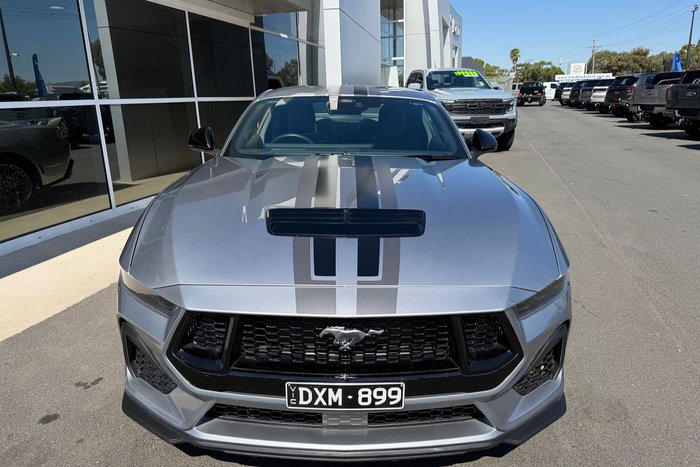 2025 Ford Mustang GT