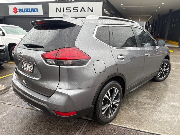 2022 Nissan X-TRAIL ST-L