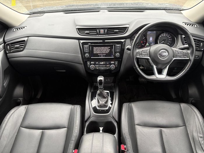 2022 Nissan X-TRAIL ST-L