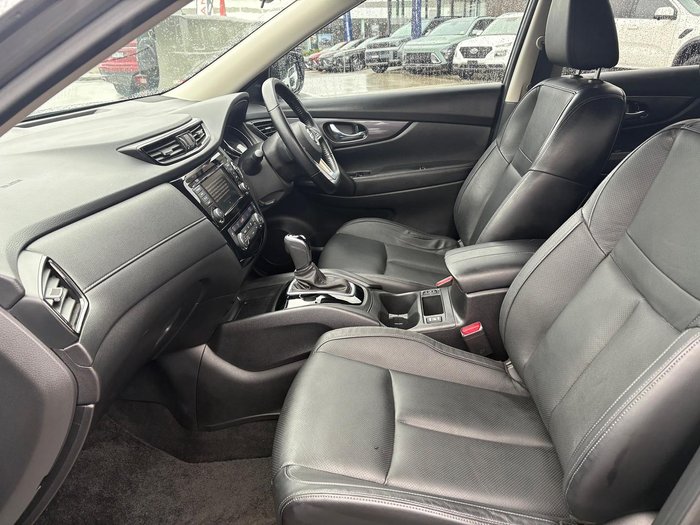 2022 Nissan X-TRAIL ST-L