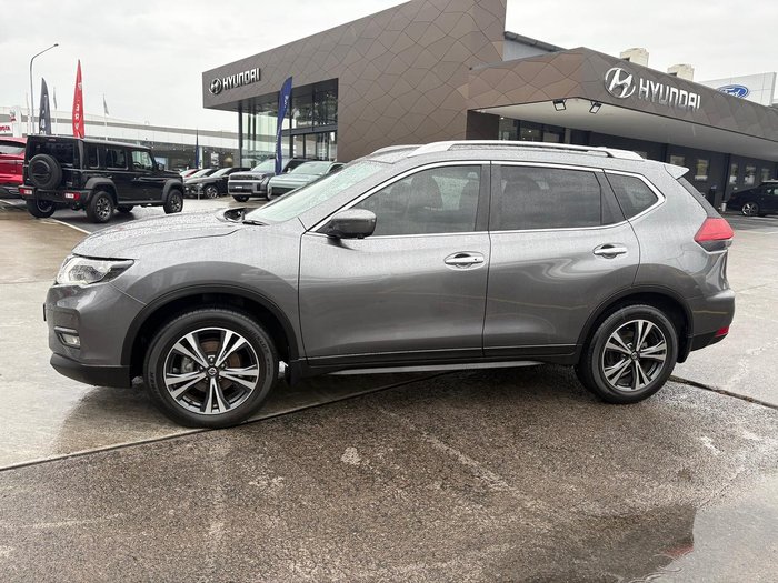 2022 Nissan X-TRAIL ST-L