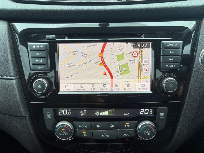 2022 Nissan X-TRAIL ST-L