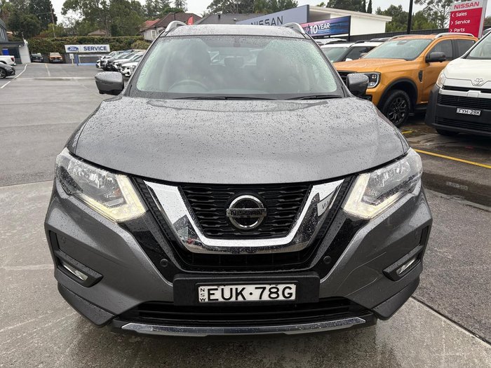 2022 Nissan X-TRAIL ST-L