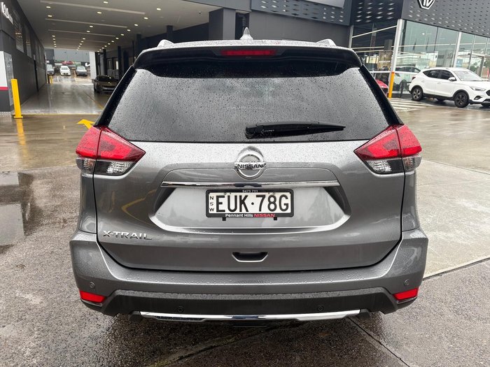 2022 Nissan X-TRAIL ST-L