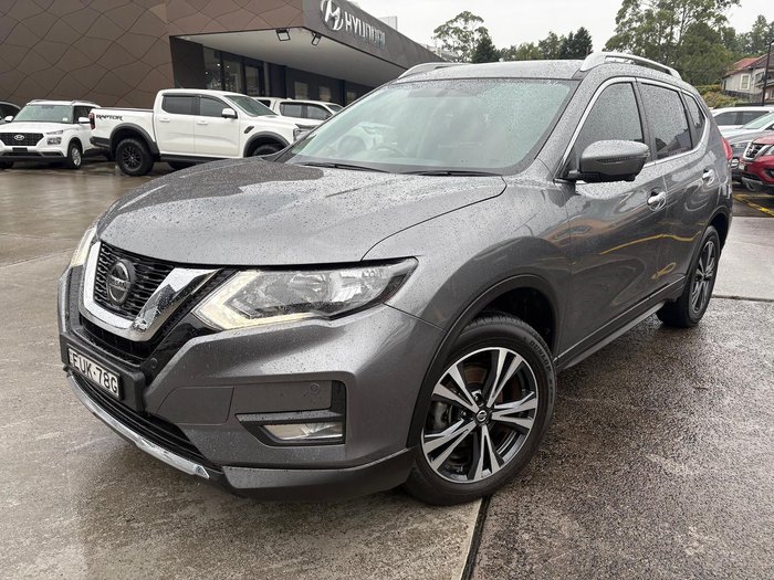 2022 Nissan X-TRAIL ST-L