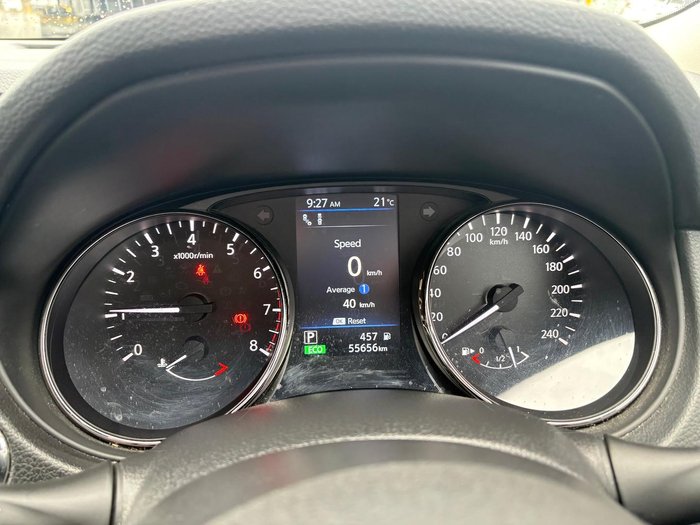 2022 Nissan X-TRAIL ST-L