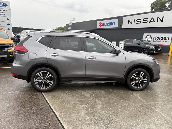 2022 Nissan X-TRAIL ST-L