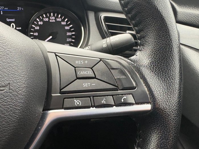 2022 Nissan X-TRAIL ST-L