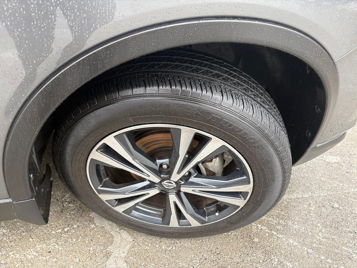 2022 Nissan X-TRAIL ST-L