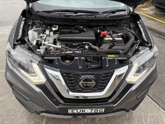 2022 Nissan X-TRAIL ST-L