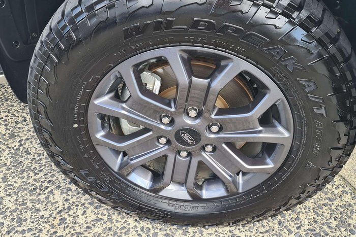 2022 Ford Ranger Wildtrak