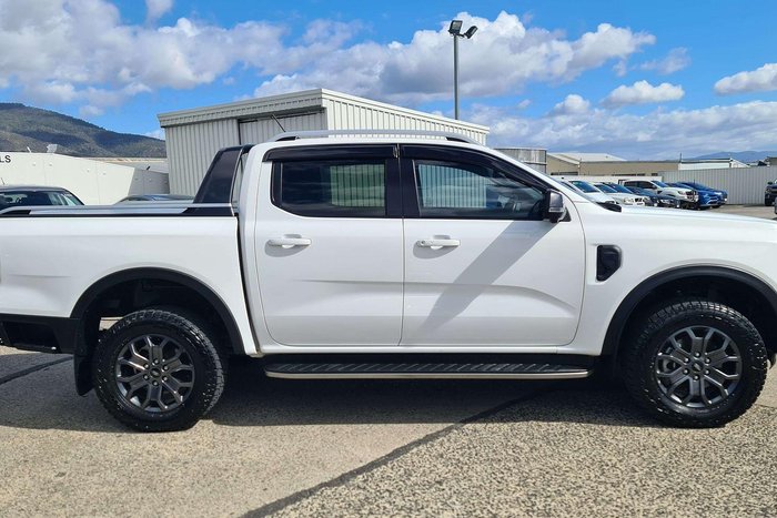 2022 Ford Ranger Wildtrak