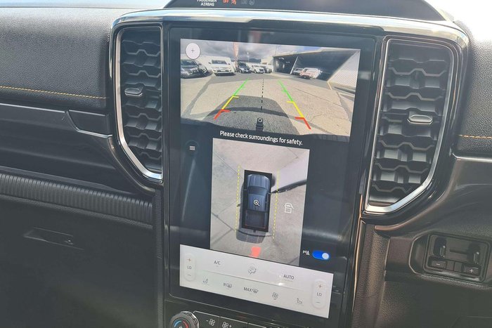 2022 Ford Ranger Wildtrak