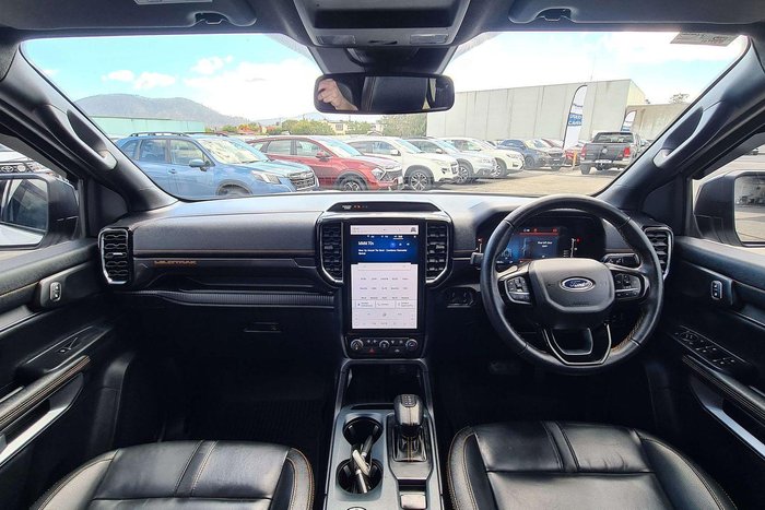 2022 Ford Ranger Wildtrak