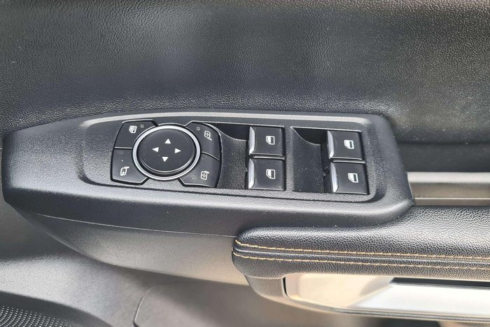 2022 Ford Ranger Wildtrak