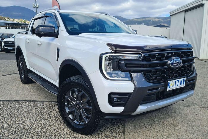 2022 Ford Ranger