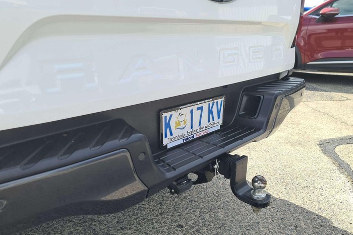 2022 Ford Ranger Wildtrak