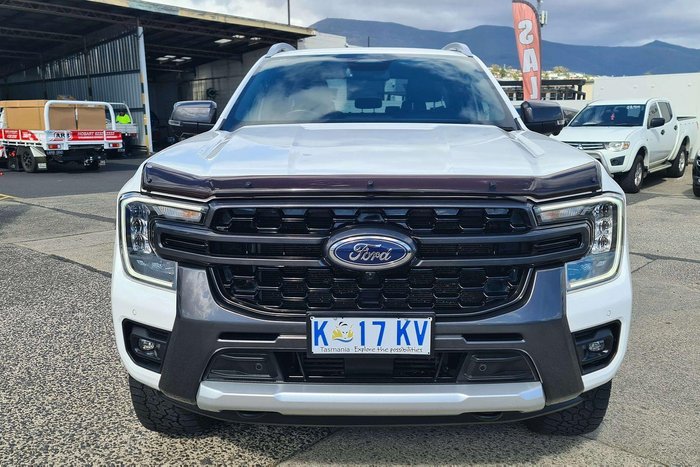 2022 Ford Ranger Wildtrak