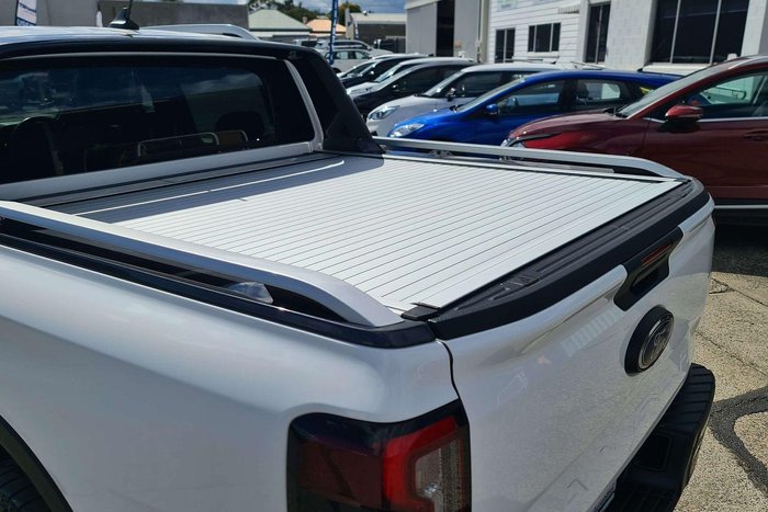 2022 Ford Ranger Wildtrak