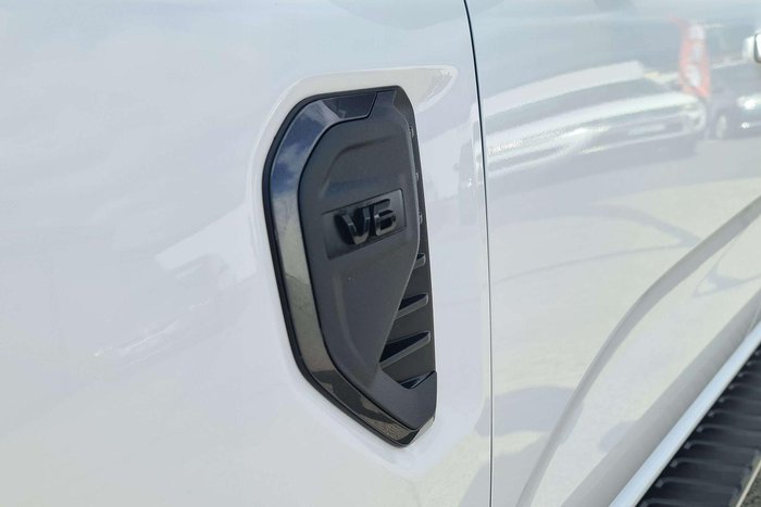 2022 Ford Ranger Wildtrak