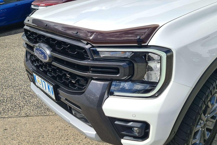 2022 Ford Ranger Wildtrak