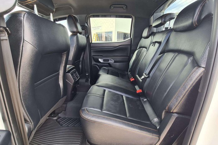 2022 Ford Ranger Wildtrak