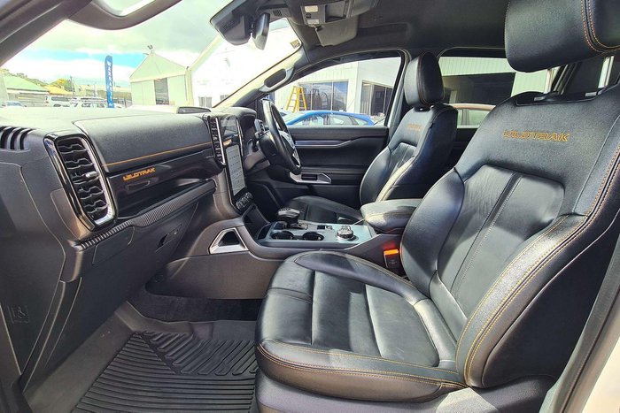 2022 Ford Ranger Wildtrak