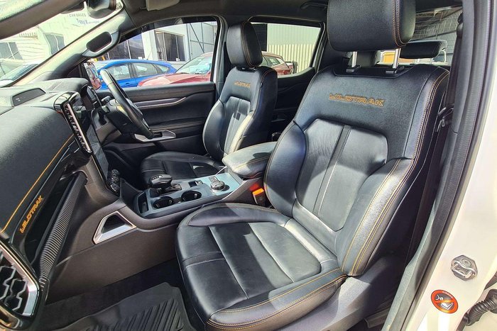 2022 Ford Ranger Wildtrak