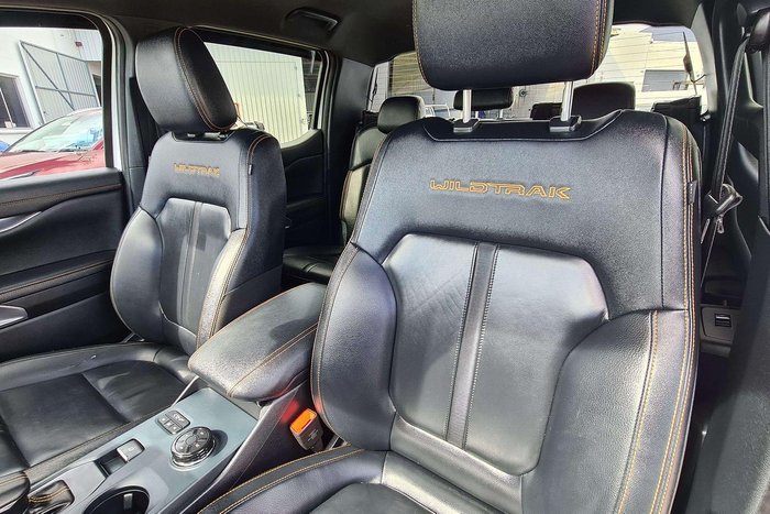 2022 Ford Ranger Wildtrak