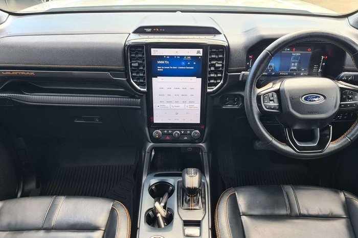 2022 Ford Ranger Wildtrak