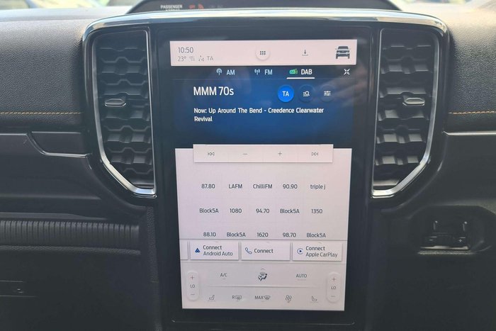 2022 Ford Ranger Wildtrak