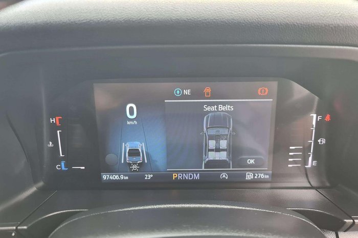 2022 Ford Ranger Wildtrak