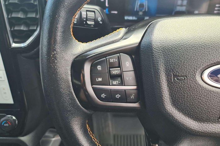 2022 Ford Ranger Wildtrak