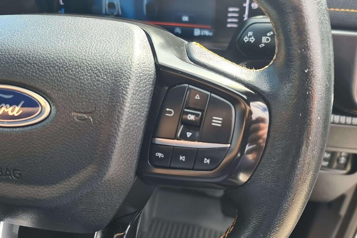 2022 Ford Ranger Wildtrak