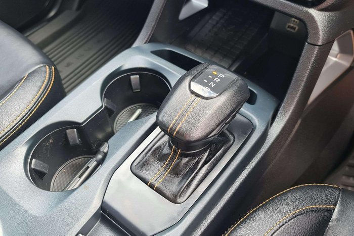 2022 Ford Ranger Wildtrak