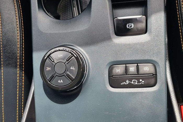 2022 Ford Ranger Wildtrak