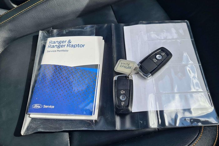 2022 Ford Ranger Wildtrak