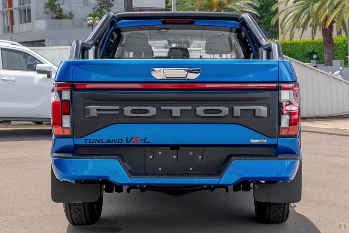 2025 Foton Tunland V9-L