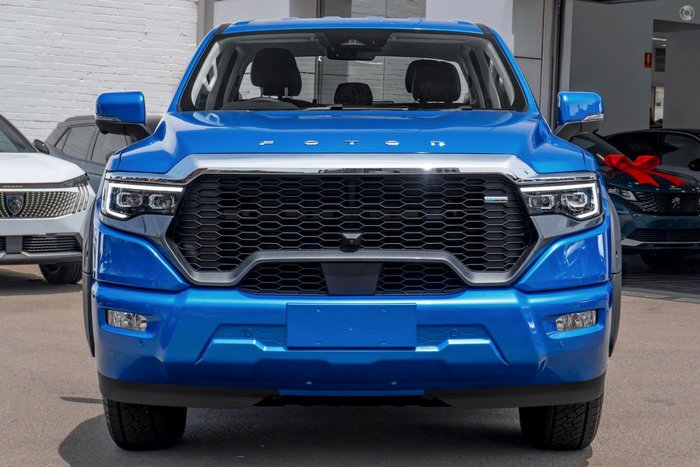 2025 Foton Tunland V9-L