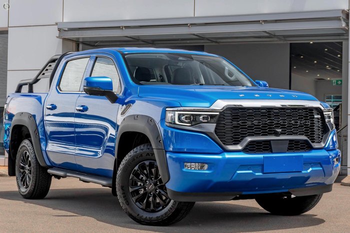 2025 Foton Tunland