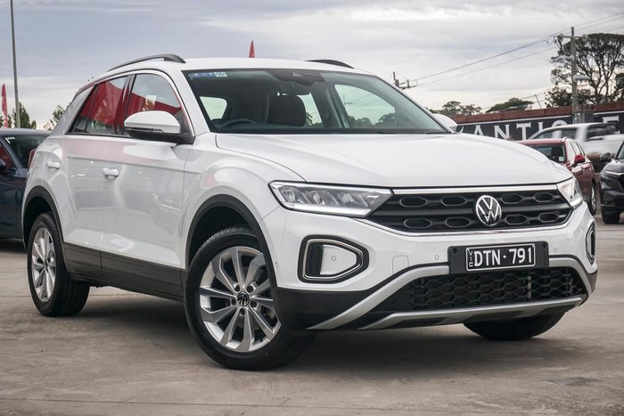 2023 Volkswagen T-Roc