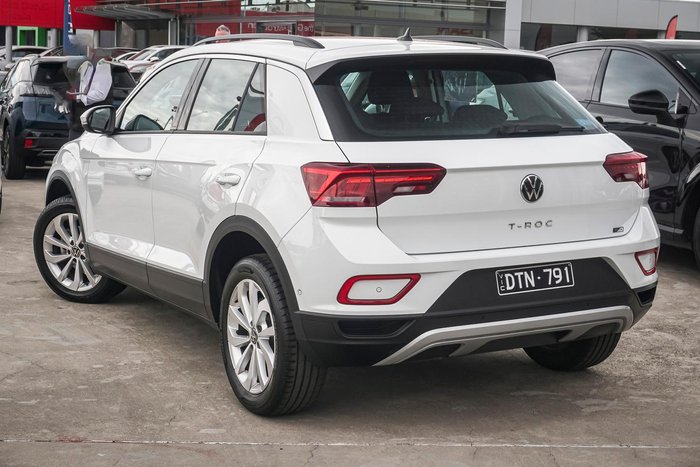 2023 Volkswagen T-Roc CityLife