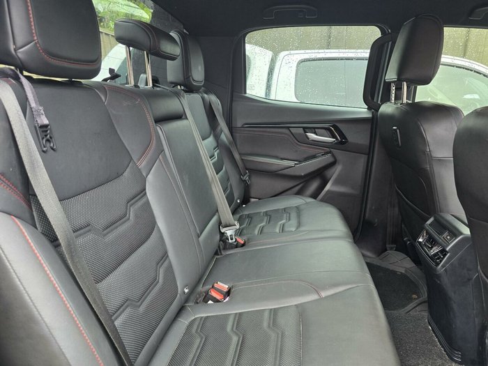 2023 Isuzu D-MAX X-TERRAIN