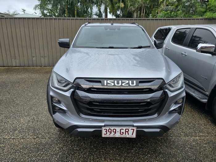 2023 Isuzu D-MAX X-TERRAIN